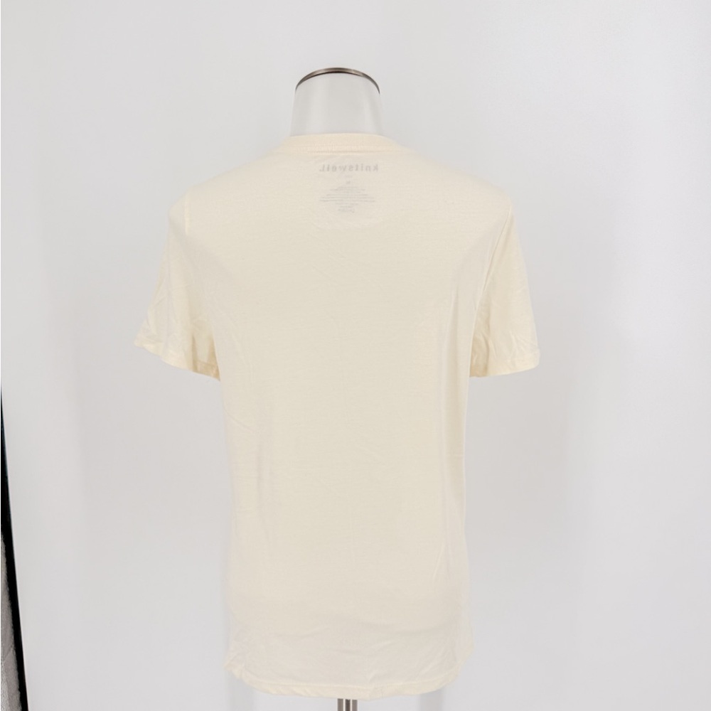 Swell Cream Van Gogh Art Tee - Picture 4 of 4